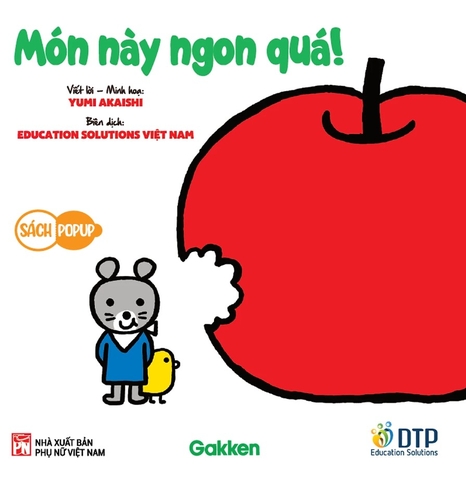 Món Này Ngon Quá - Yumi Akaishi