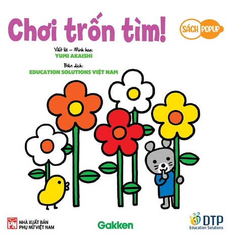 Chơi Trốn Tìm - Yumi Akaishi