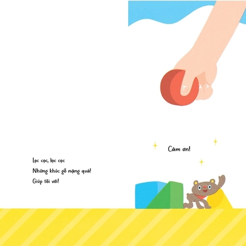 Giải Cứu Bạn Gấu - Takashi Kurihara