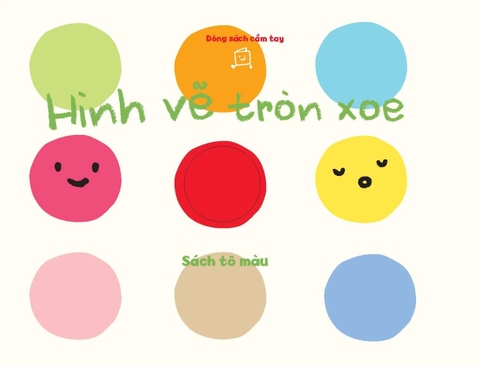 Hình Vẽ Tròn Xoe - La ZOO