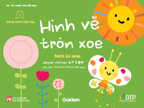 Hình Vẽ Tròn Xoe - La ZOO