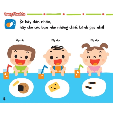 Con Đã Làm Được! - Bé Cùng Vui Chơi Luyện Tập - Sách Dành Cho Bé 2 Tuổi - Takashi Muto