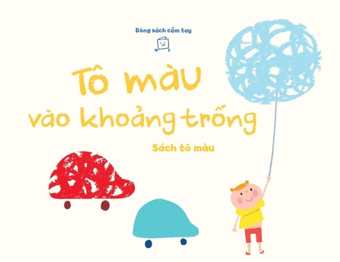 Tô Màu Vào Khoảng Trống - La ZOO