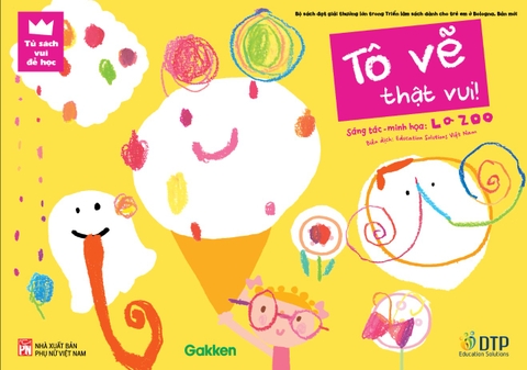 Tô Vẽ Thật Vui - La ZOO