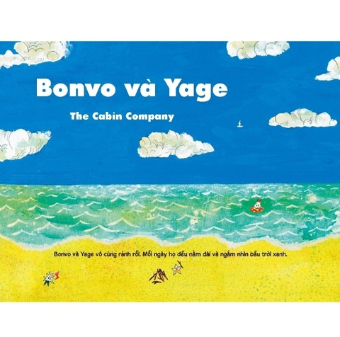 Bonvo Và Yage - The Cabin Company
