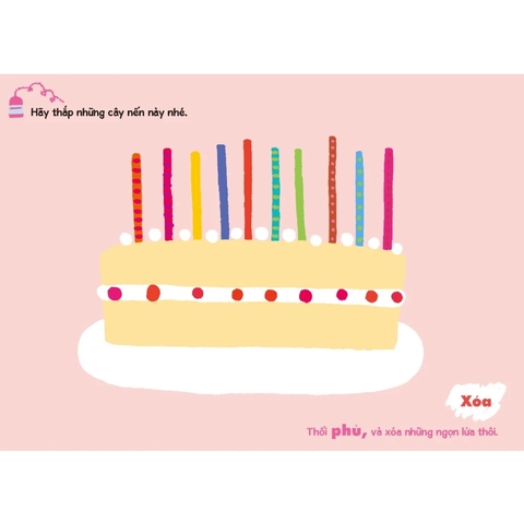 Phù Thủy Nhỏ - Vẽ, Xóa, Rồi Lại Vẽ - La ZOO