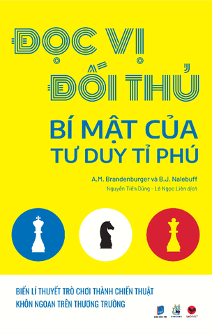 Đọc Vị Đối Thủ - Bí Mật Của Tư Duy Tỉ Phú