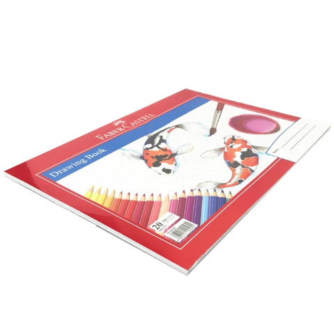 GIẤY VẼ FISH 200 GRAM, KHỔ A4