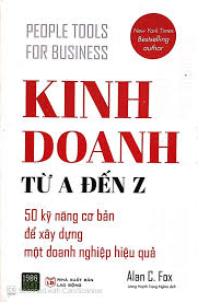 Kinh doanh từ A đến Z