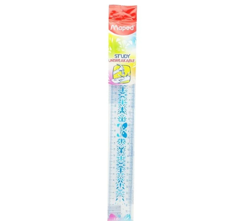 Thước không gãy Fancy - 30cm