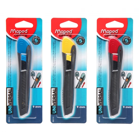 Dao rọc giấy Phổ thông 9mm