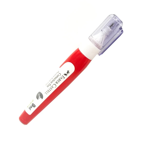 Bút Xóa Nước 9ML - Faber Castell