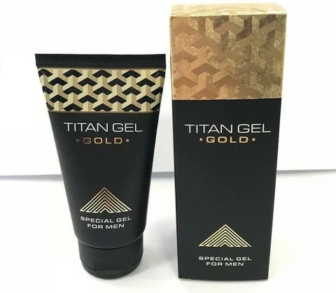 Titan Gel Gold Chính Hãng tăng size cực đỉnh