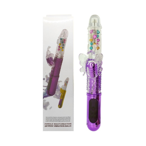 DƯƠNG VẬT GIẢ LIBO RUNG THỤT NGOÁY