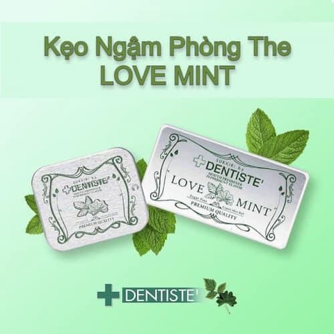 Kẹo Bạc Hà LoveMint