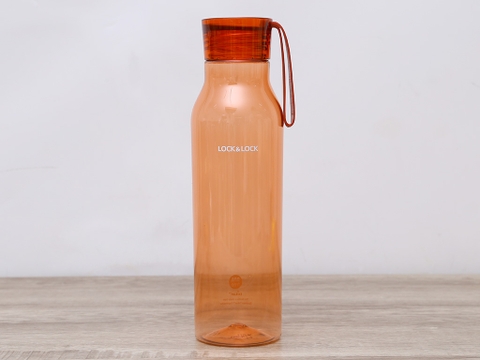 ABF664PIK - Bình nước Lock&Lock Eco Bottle 750ml - Màu hồng