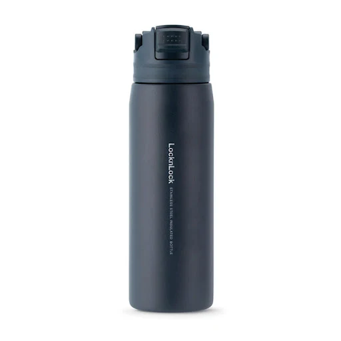LHC3321NVY - Bình giữ nhiệt Active One-Touch Tumbler 700ml - Màu navy