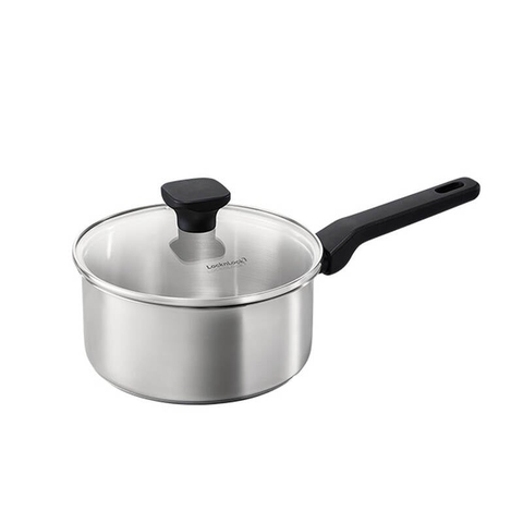 CSS1823IH-Nồi Inox Daily 1 tay cầm hiệu LocknLock, kích thước 18cm-NTL-CN-6-STS-Single-DAILY