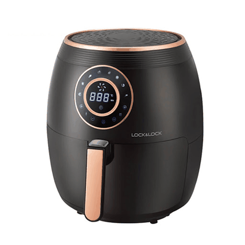 EJF383BLK-NỒI CHIÊN KHÔNG DẦU,5.5L,220-240V, 50/60Hz,1800W, màu đen