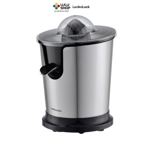 EJJ226BLK - máy vắt cam bằng thép không gỉ, 220-240V, 50/60HZ, 85W - Màu đen