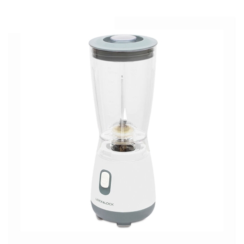 EJM436WHT - MÁY XAY SINH TỐ CÁ NHÂN Lock & Lock Personal Blender 220/240V, 50/60Hz, 250W, 600ml - Màu trắng