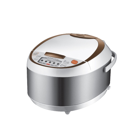 EJR351BRW - Nồi cơm điện Lock&Lock EB-FCQ58A 860W, 1.8L