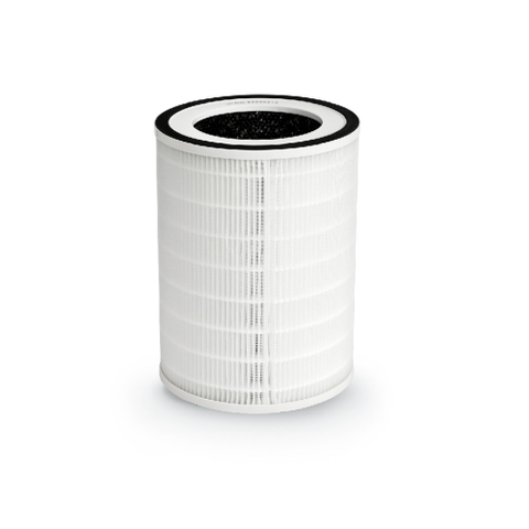 ENP124_FLT Bộ lọc của máy lọc không khí nhãn hiệu Locknlock, Air purifier filter-Màu trắng