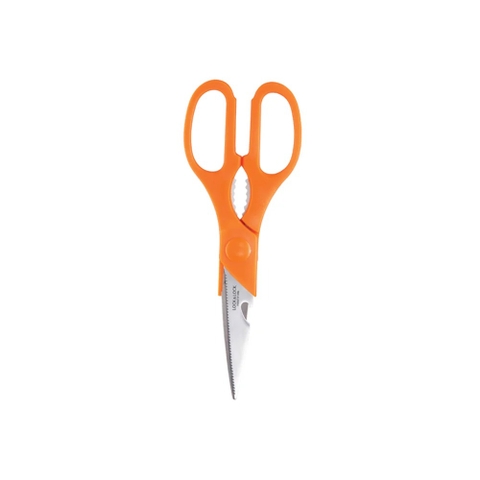 F00098-ORG - Kéo nhà bếp Lock&Lock 22cm - Màu cam