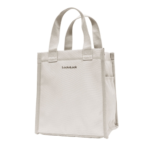 HWB820GRY - Túi đựng bộ hộp cơm LocknLock Daily Cooler - Màu xám