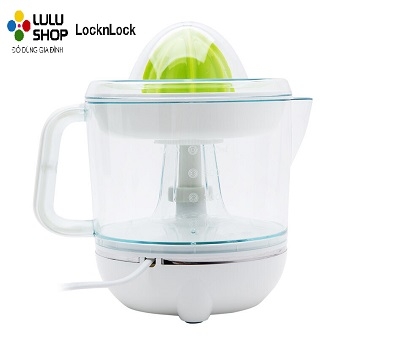 EJJ231 - Máy vắt cam thương hiệu Lock & Lock, 220-240V~, 50/60Hz, 40W, 700ML, màu trắng