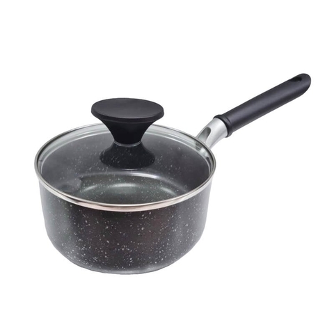 LED4161M - Nồi Beet Marble bằng nhôm 16cm - Màu Marble