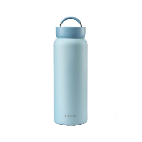 LHC4300SBLU - Bình giữ nhiệt LocknLock Jumbo Tumbler 900ml - Màu xanh da trời