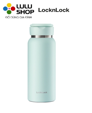 LHC4321MIT - Bình giữ nhiệt LocknLock Sling Ring Tumbler 650ml - Màu mint