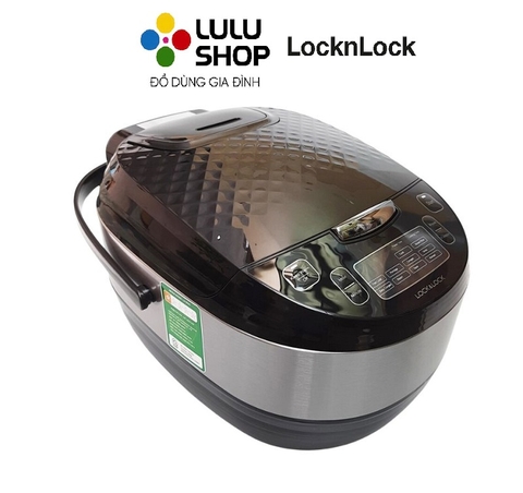 EJR358-Nồi cơm điện tử Lock&Lock 1.8L
