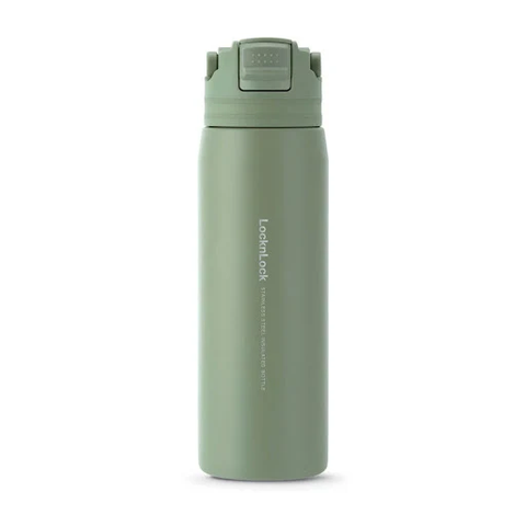 LHC3321GRN - Bình giữ nhiệt Active One-Touch Tumbler 700ml - Màu xanh lá