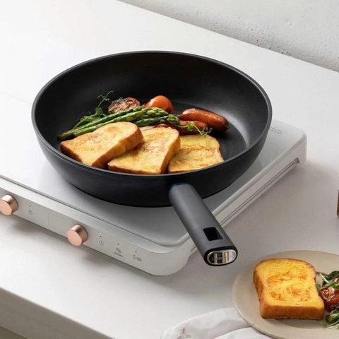 CAF2664IH-Chảo chiên Balance Cook-26CM-CN-6-AL-Single