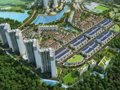 Liên danh của Ecopark làm khu đô thị gần 2.900 tỷ ở Thanh Hóa