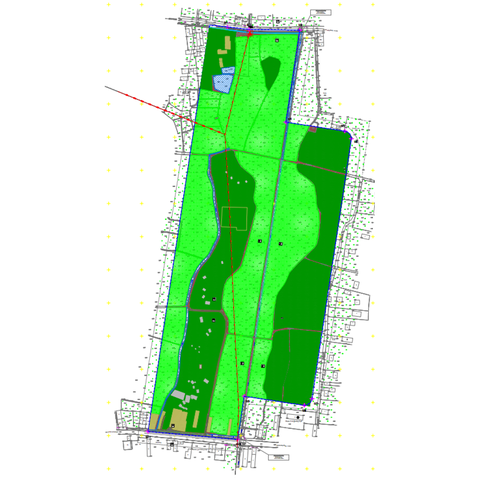 Hiện trạng khu vực dự án