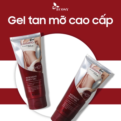 Đốt Cháy Mỡ Thừa, Đánh Thức Đường Cong - Bí Quyết Săn Chắc Từ ECOSY