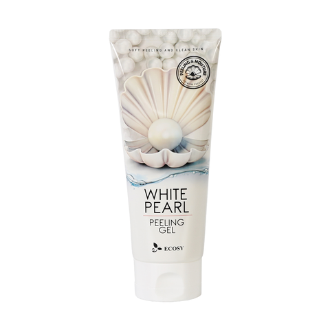 Gel Tẩy Tế Bào Chiết Xuất Ngọc Trai - White Pearl Peeling Gel ECOSY TTBNT150 - 150ML