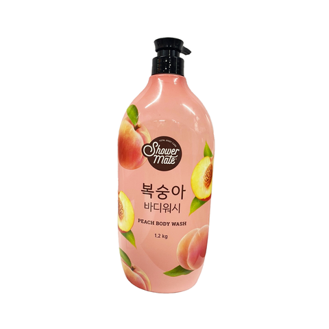 Sữa tắm Shower mate 1200ml - Peach