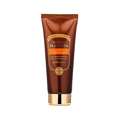 Gel Tẩy Tế Bào Chết Nhau Thai Cừu 3W Clinic Placenta