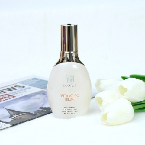 Serum Dưỡng Da Vitamin C ECOTOP SRVTM60 - 65ML