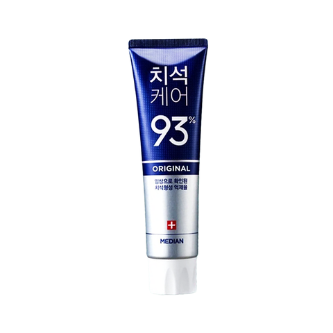 Kem Đánh Trắng Răng MEDIAN 93% Tooth-Paste - XANH ĐẬM