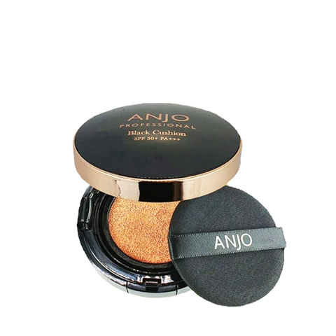 Phấn Nước Che Khuyết Điểm Anjo Professional Black Cushion SPF50+PA+++