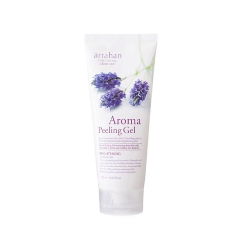 Tẩy Tế Bào Chết chiết xuất hương Aroma - Arrahan Aroma Peeling Gel