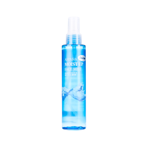 Xịt Khoáng Collagen Aspasia Collagen Moist Up Face Mist