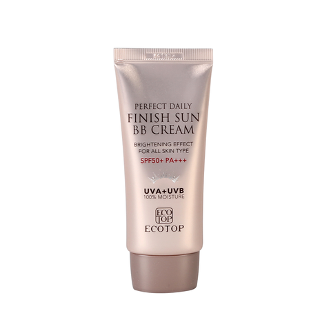 Kem Nền Chống Nắng Hằng Ngày - Perfect Daily Fishish Line BB Cream ECOTOP BB50 - 50ML