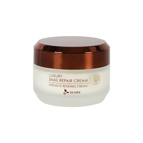 KEM DƯỠNG DA ỐC SÊN LUXURY SNAIL CREAM ECOSY - KOS50 50G