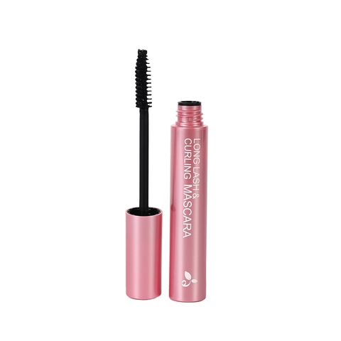 Mascara Làm Dài & Cong Mi - Mascara Pink Long Lash & Curling ECOSY MCR7 - 7G